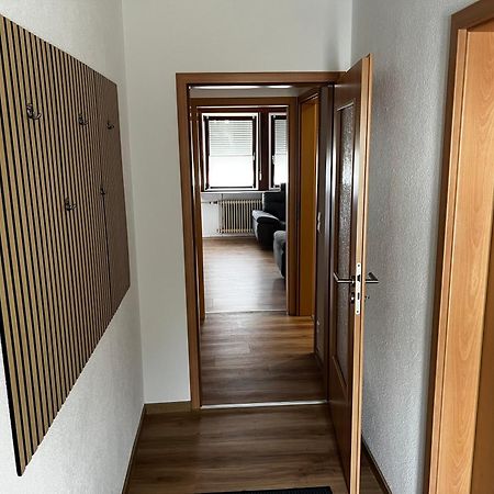 Ferienwohnung Manuela Hausen im Tal エクステリア 写真