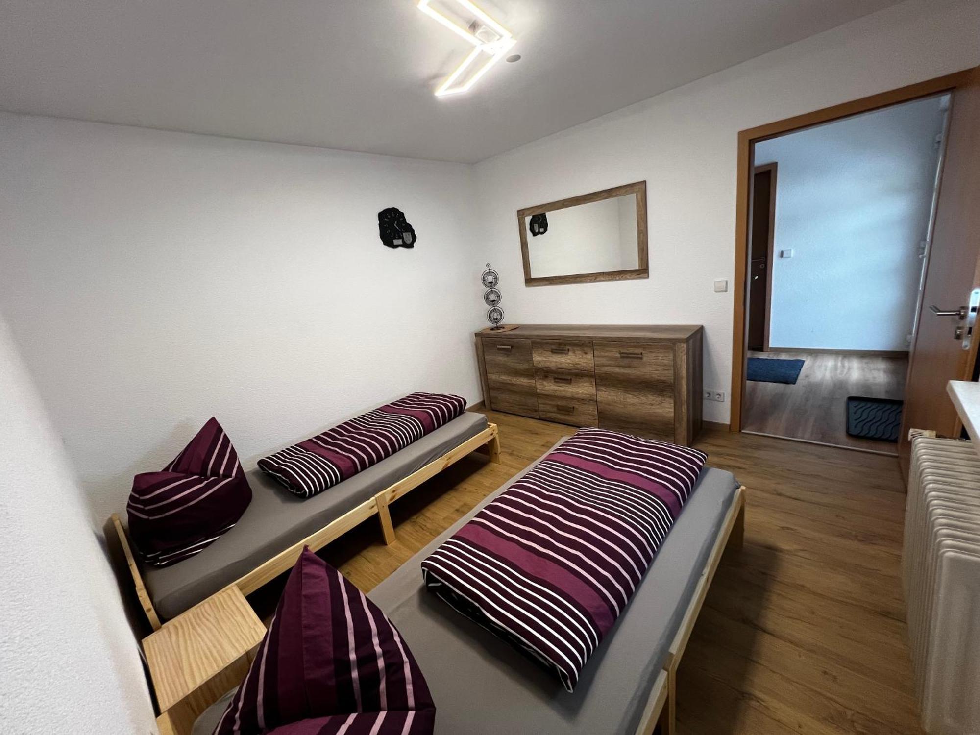 Ferienwohnung Manuela Hausen im Tal エクステリア 写真